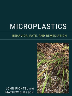 cover image of Microplastics